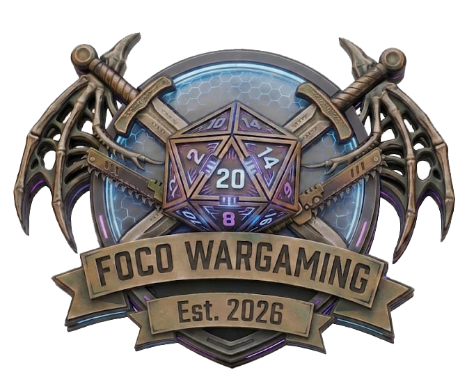 FoCo Wargaming